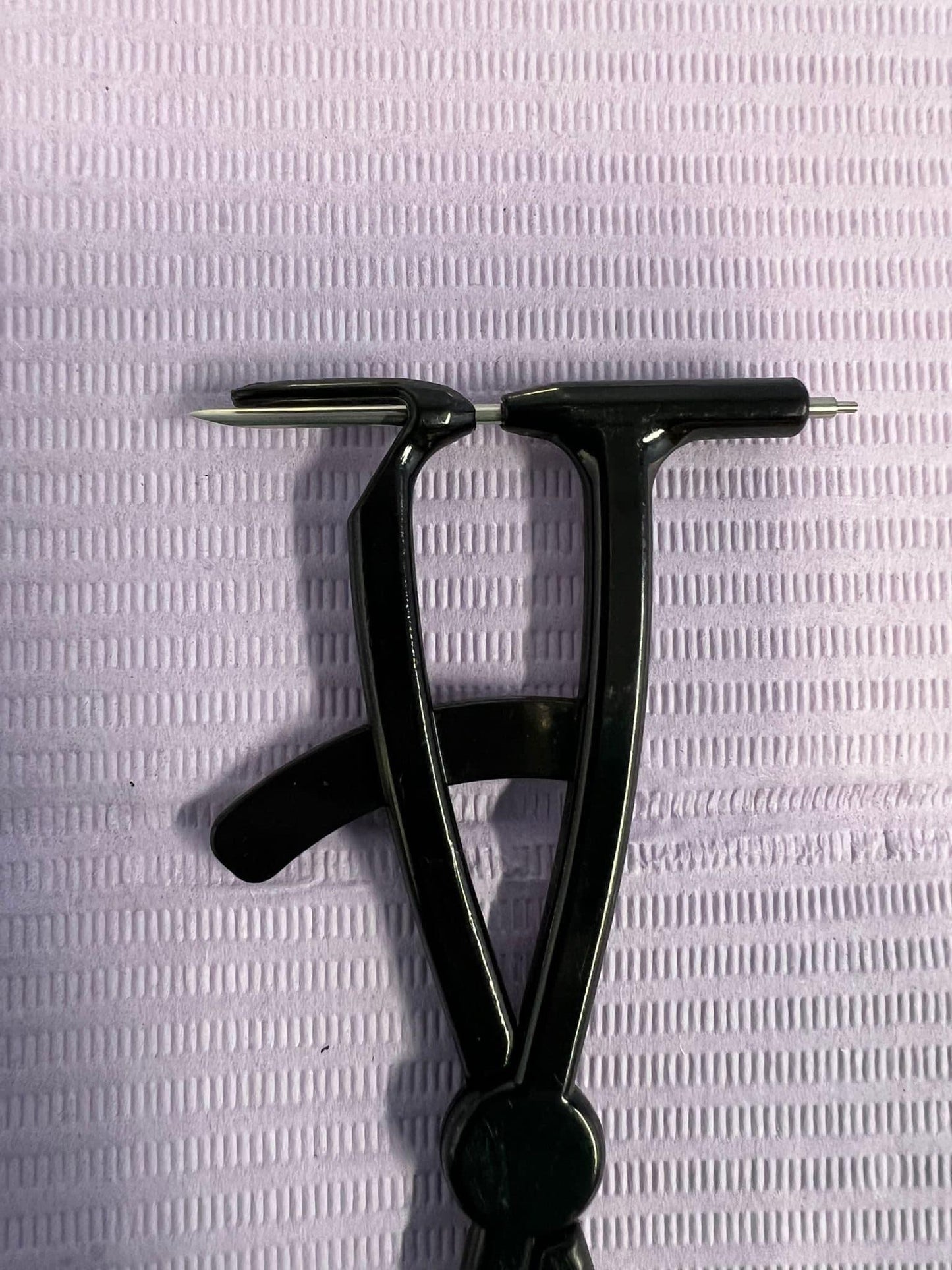 Septum Clamps 18ga / 16ga (Box of 25) Sterile