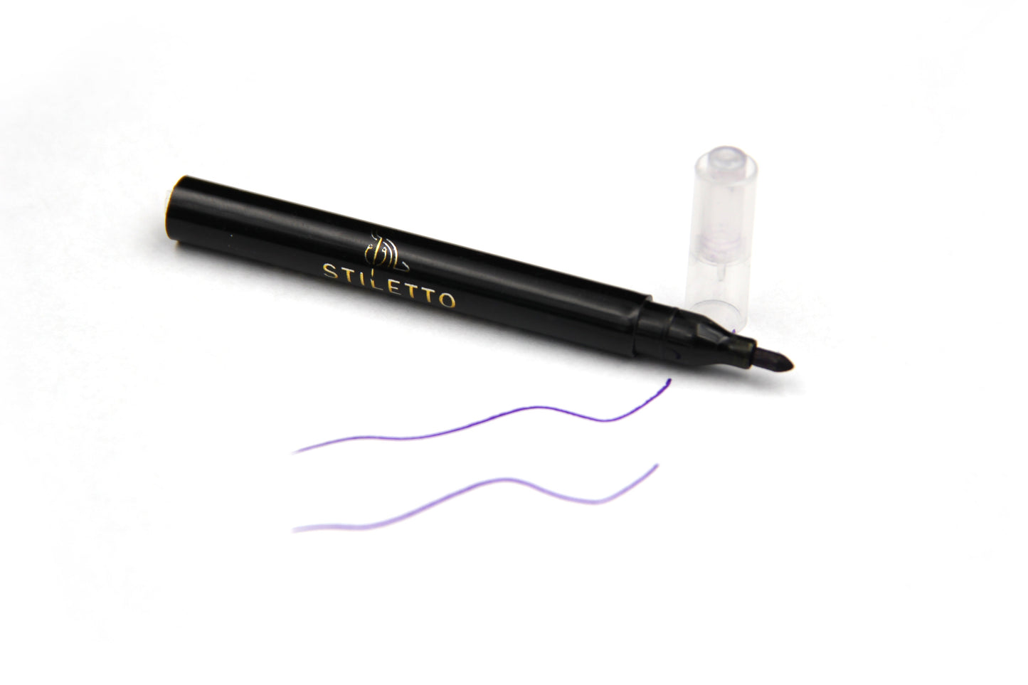 Stiletto Purple Skin Marker  V2(Box of 90)