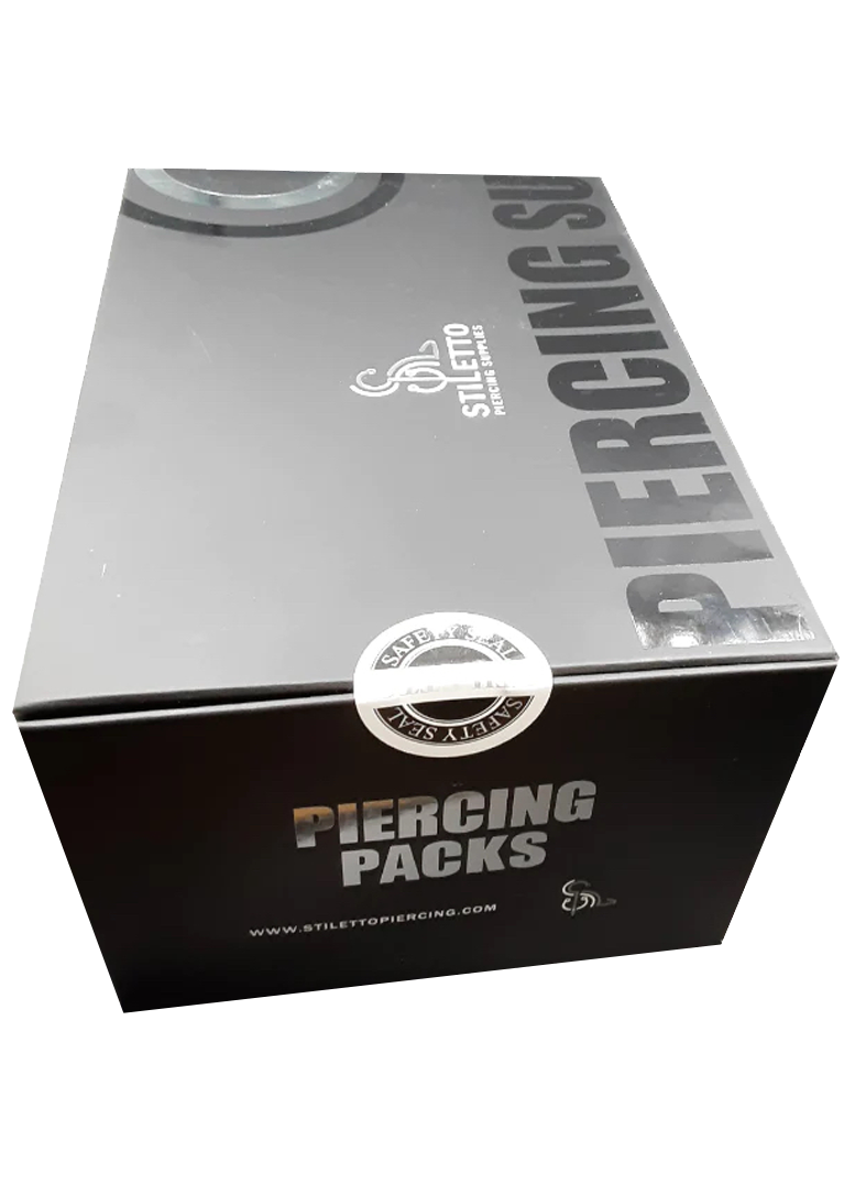 Piercing Prep Packs