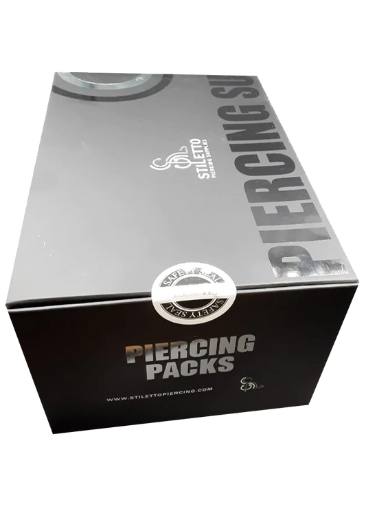 Piercing Prep Packs